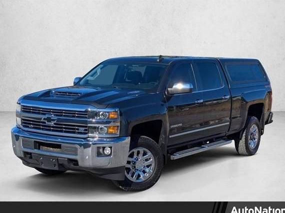 CHEVROLET SILVERADO HD 2019 1GC1KTEY7KF160925 image CHEVROLET SILVERADO HD 2019 1GC1KTEY7KF160925 image